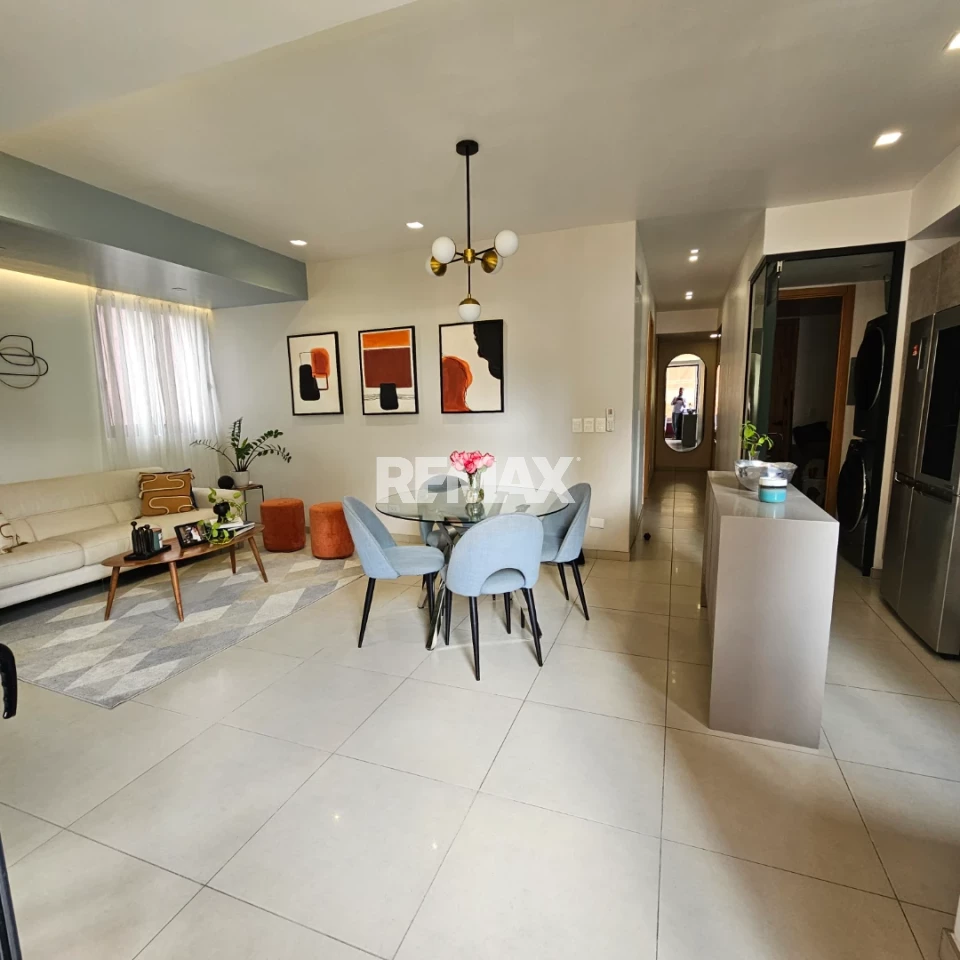Apartamento en EVARISTO MORALES, SANTO DOMINGO DE GUZMÁN