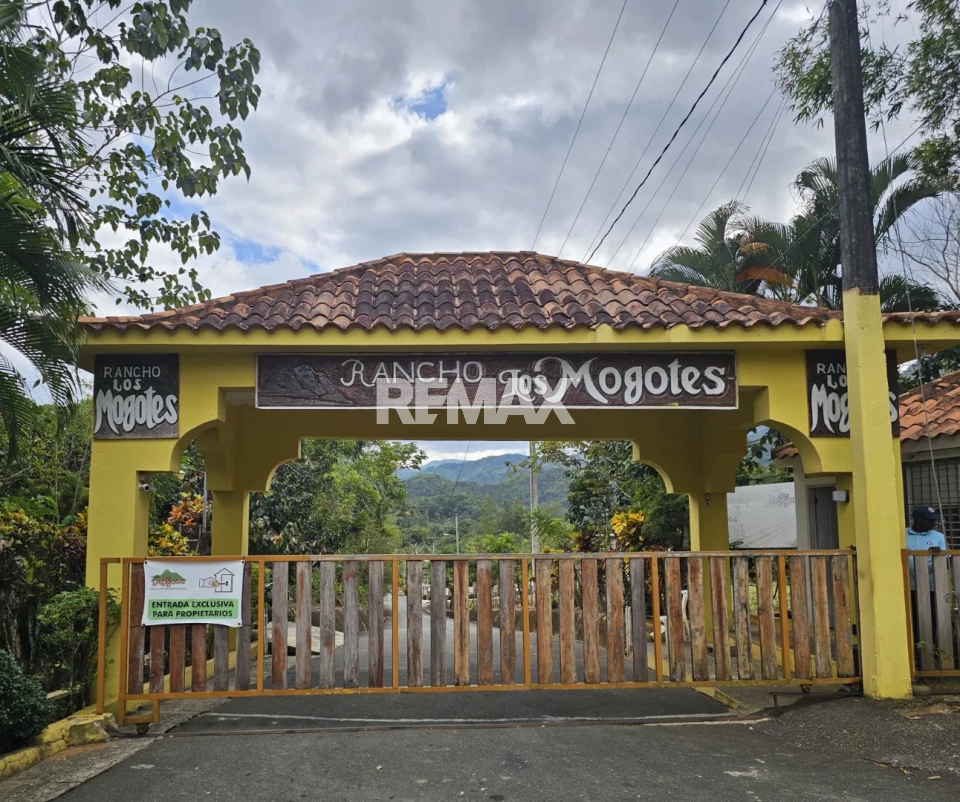 Terreno en LOS MOGOTES, VILLA ALTAGRACIA