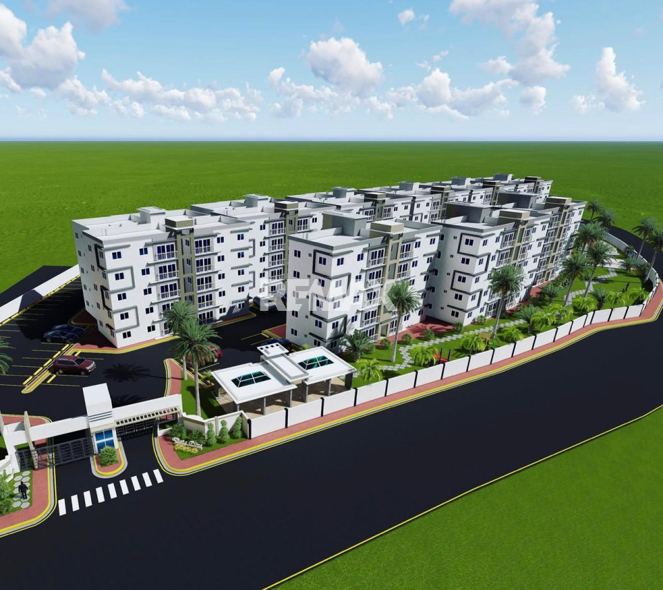 Proyecto de Apartamento en LA SUIZA, SAN CRISTÓBAL