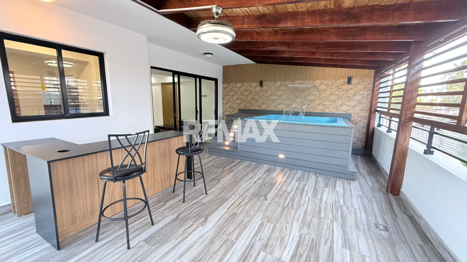 Apartamento en SANTO DOMINGO DE GUZMÁN, RENACIMIENTO