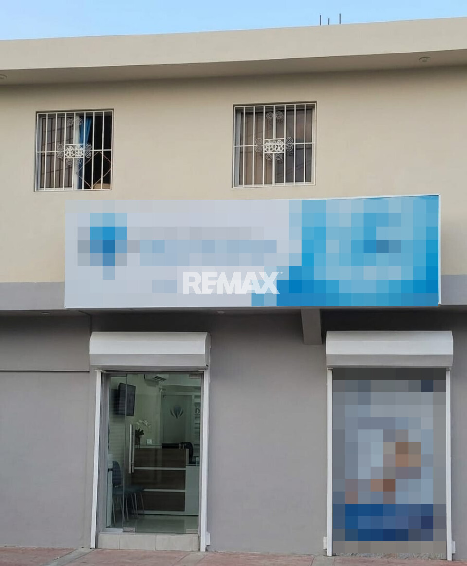 Edificio Los Alcarrizos inversión comercial