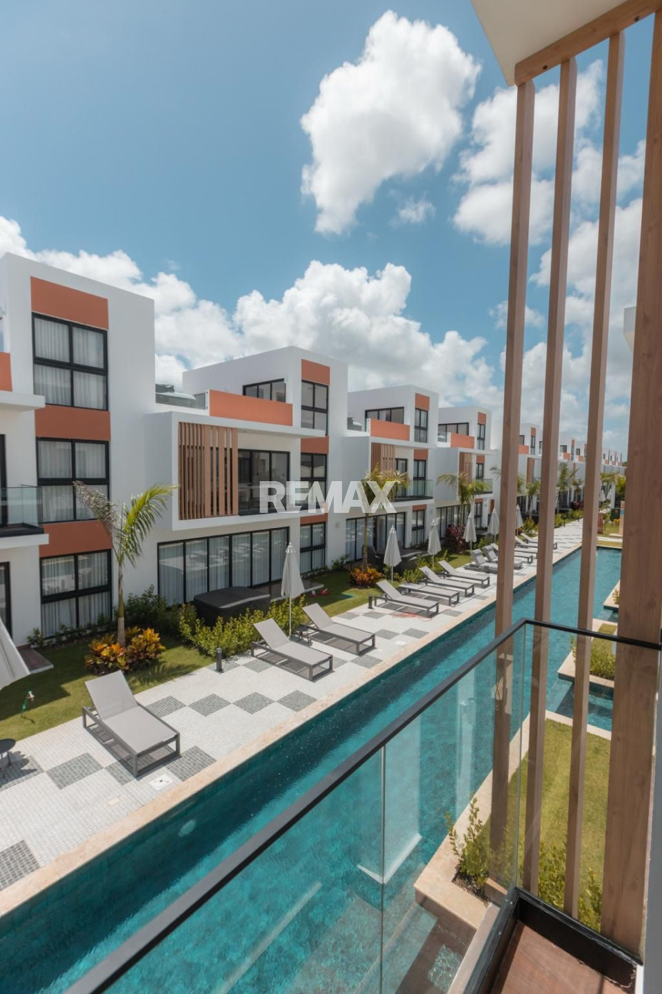 Condo amueblado Vista Cana Punta Cana