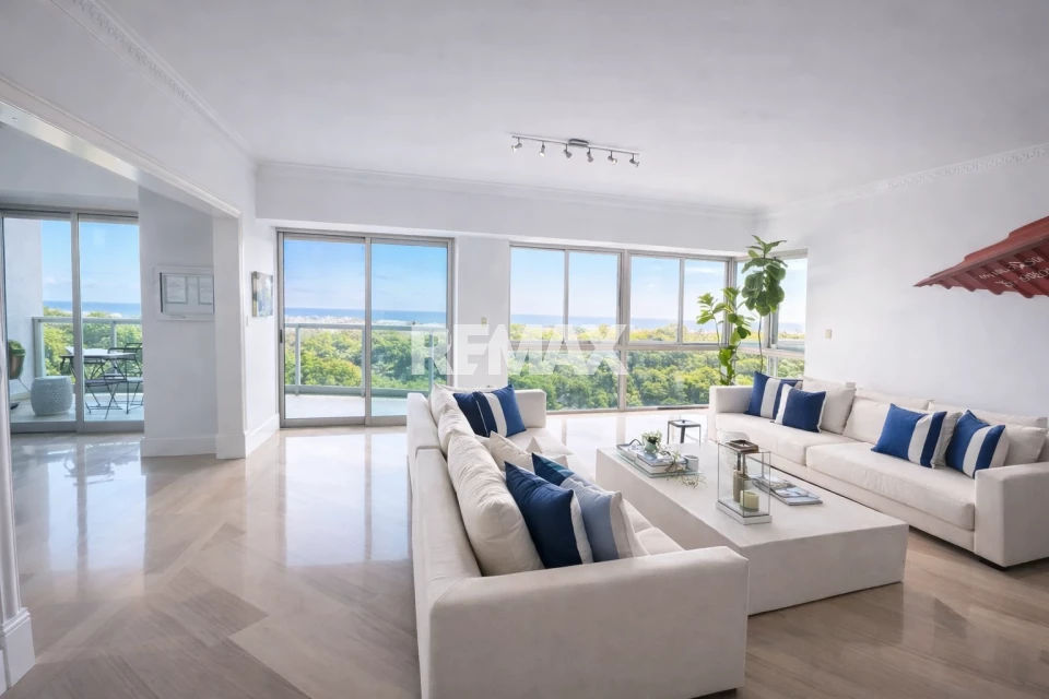 Apartamento en LOS CACICAZGOS, SANTO DOMINGO DE GUZMÁN