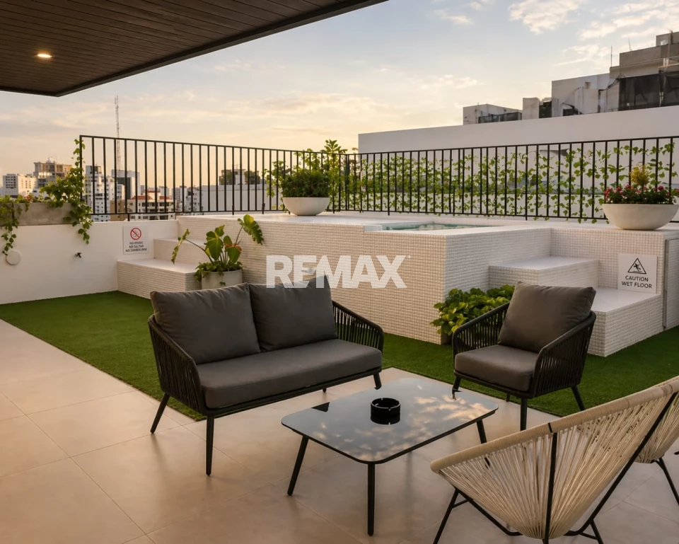 Apartamento en SANTO DOMINGO DE GUZMÁN, ENSANCHE NACO