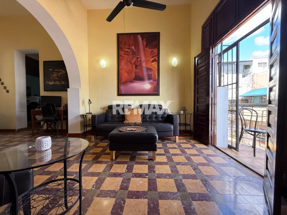 Apartment en SANTO DOMINGO DE GUZMÁN, ZONA COLONIAL