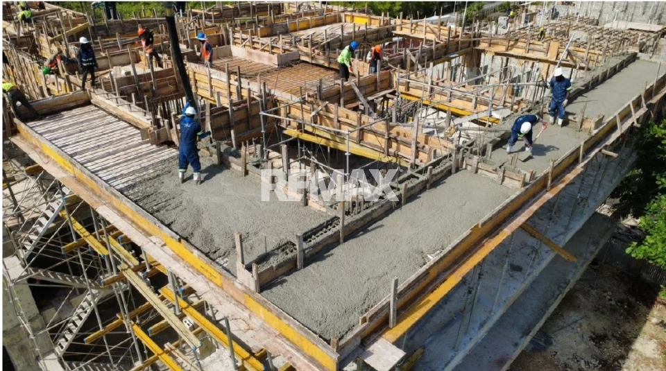 Proyecto en PUNTA CANA, BAVARO