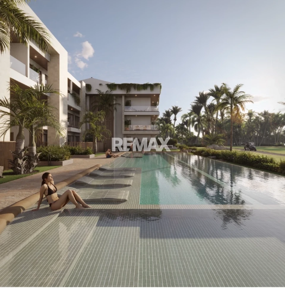 Proyecto en PUNTA CANA, BAVARO