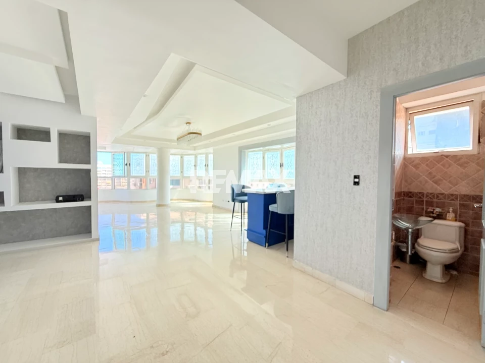 Apartamento en BELLA VISTA, SANTO DOMINGO DE GUZMÁN