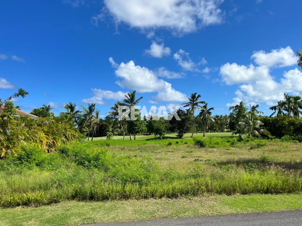 Terreno en venta en Cocotal Golf & Country Club – Punta Cana - 3