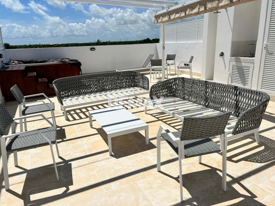 Penthouse en PUNTA CANA, BAVARO