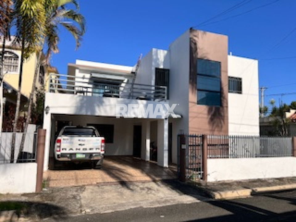 House en BONAO, FALCONBRIGE