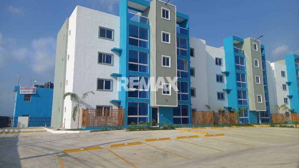 Apartamento en SANTO DOMINGO OESTE, Los Alcarrizos