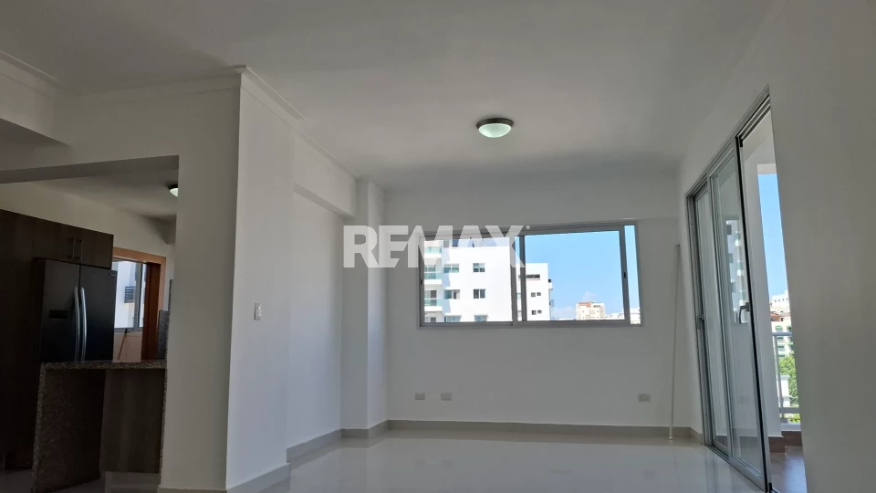 Apartamento en SANTO DOMINGO DE GUZMÁN, EVARISTO MORALES
