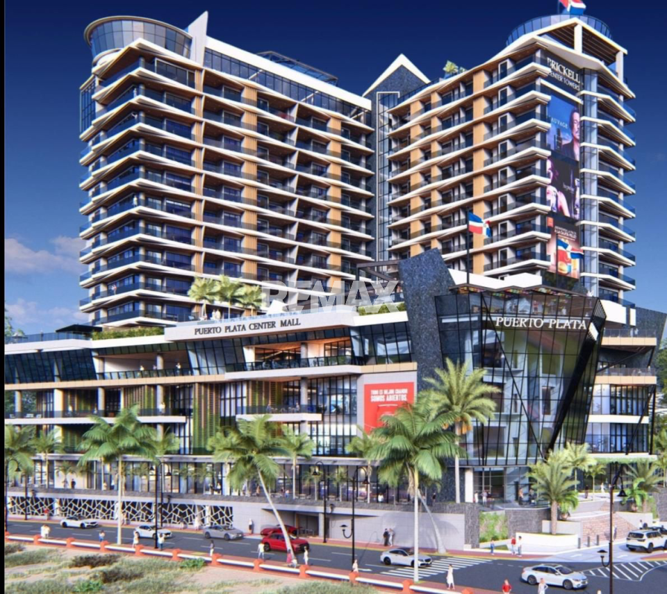 Proyecto de Apartamento en PUERTO PLATA, Malecón