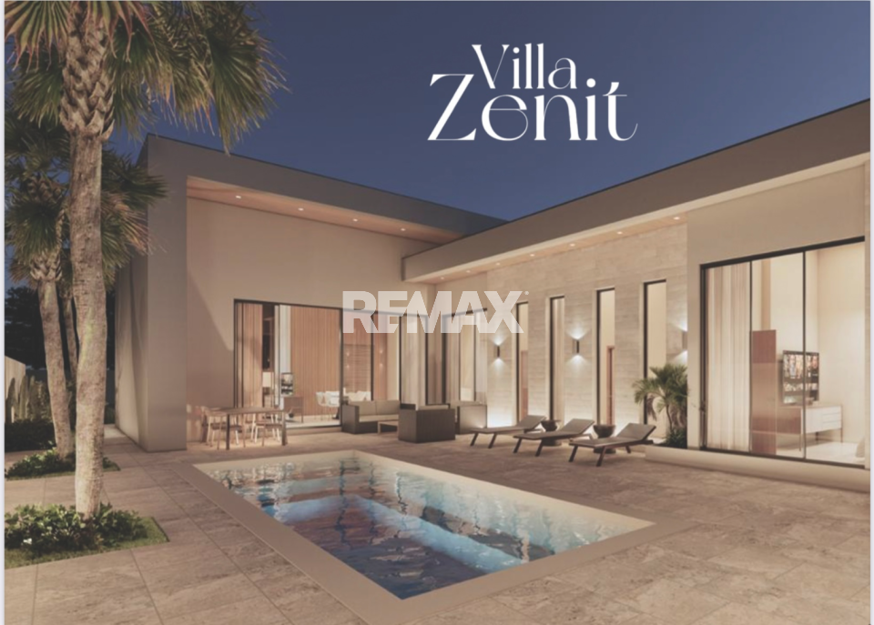 Proyecto de Casa en PUNTA CANA, VISTA CANA