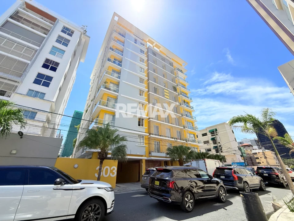 Apartamento en SANTO DOMINGO DE GUZMÁN, EVARISTO MORALES