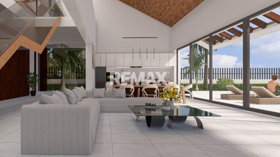 House en PUNTA CANA, CAP CANA