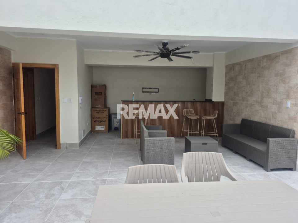 Apartamento en SANTO DOMINGO DE GUZMÁN, EVARISTO MORALES