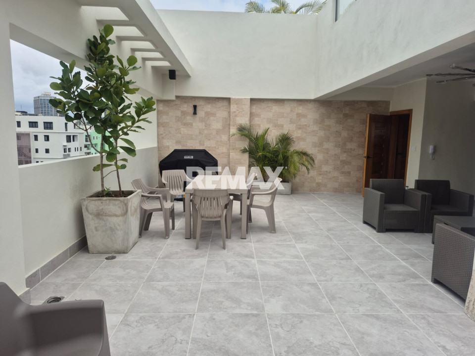 Apartamento en SANTO DOMINGO DE GUZMÁN, EVARISTO MORALES
