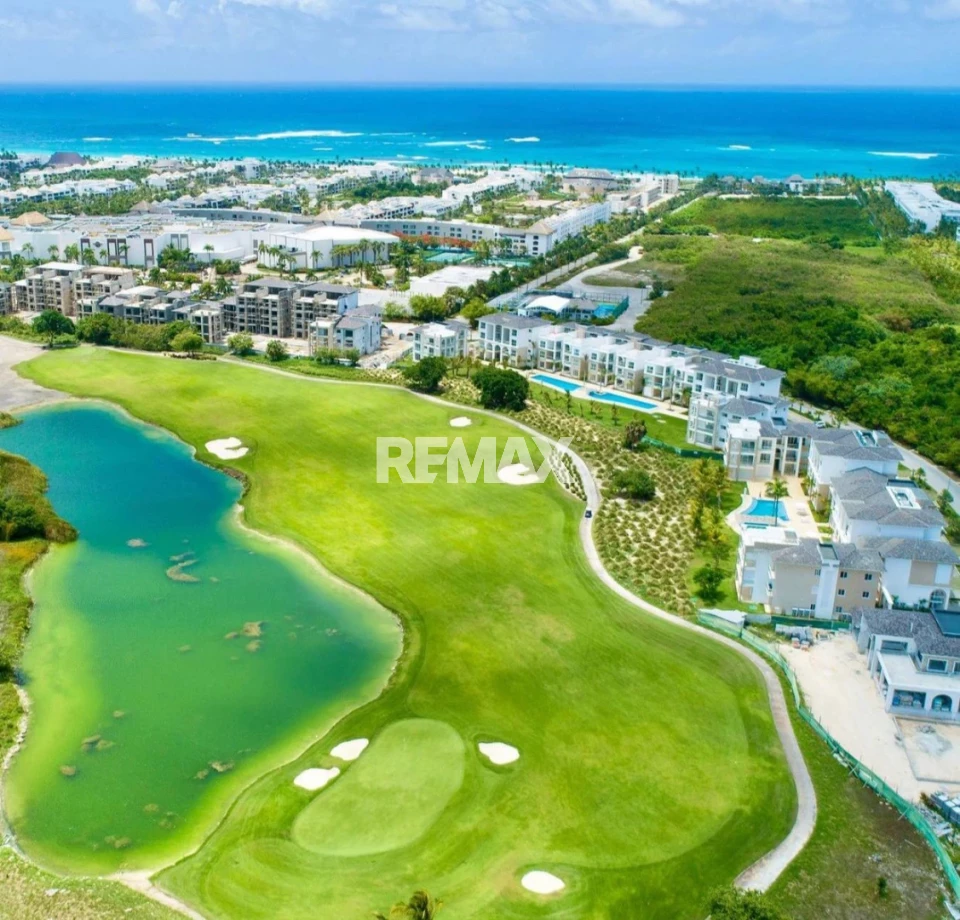 Apartamento en PUNTA CANA, Hard Rock golf club Cana Bay