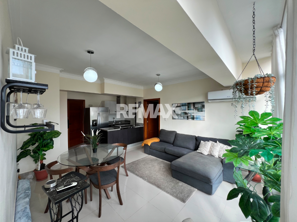 Apartamento en EVARISTO MORALES, SANTO DOMINGO DE GUZMÁN